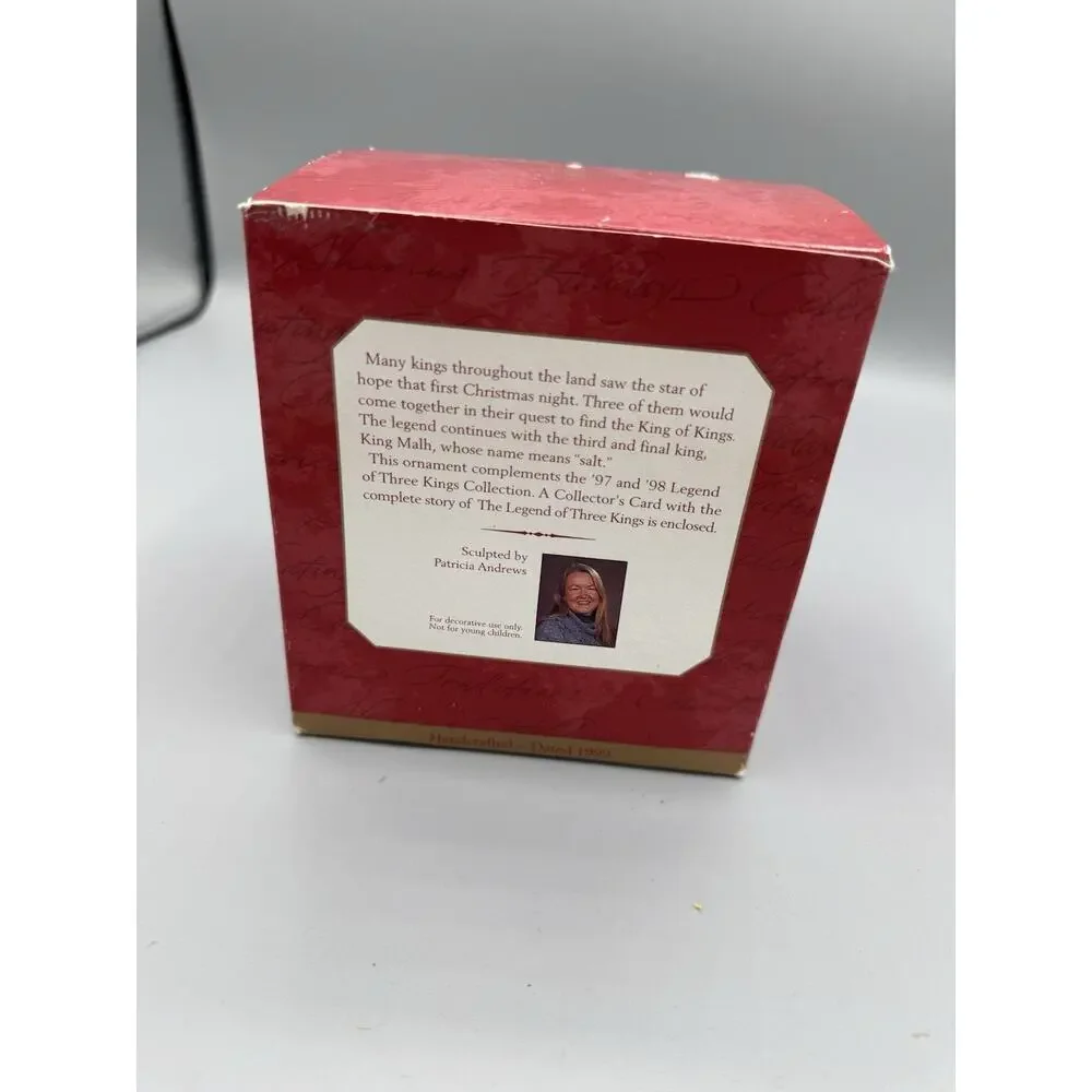 Hallmark 1999 keepsake